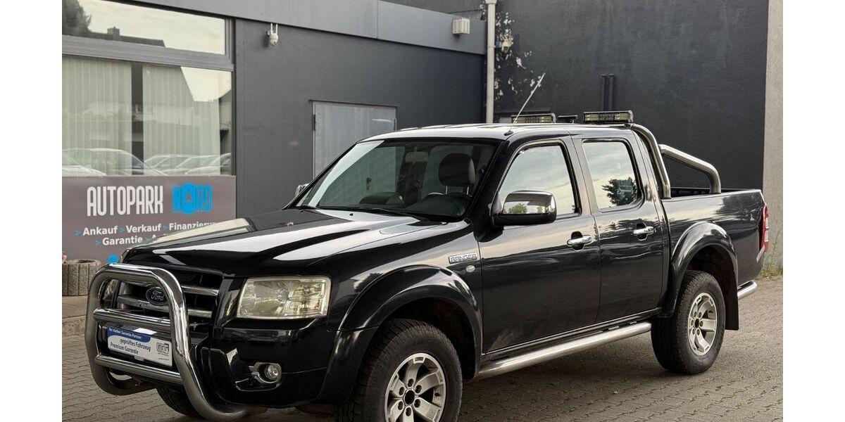 Ford Ranger 217.431 km 8.480 &euro; Osnabrück 49090