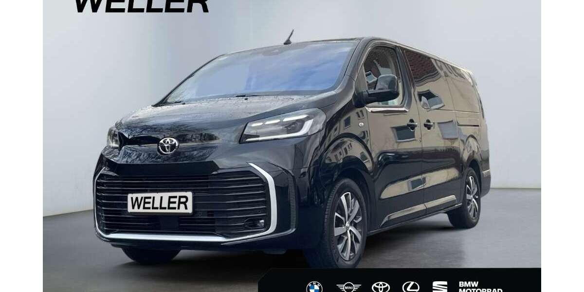 Toyota Proace 23.773 km 39.900 &euro; Osnabrück 49090