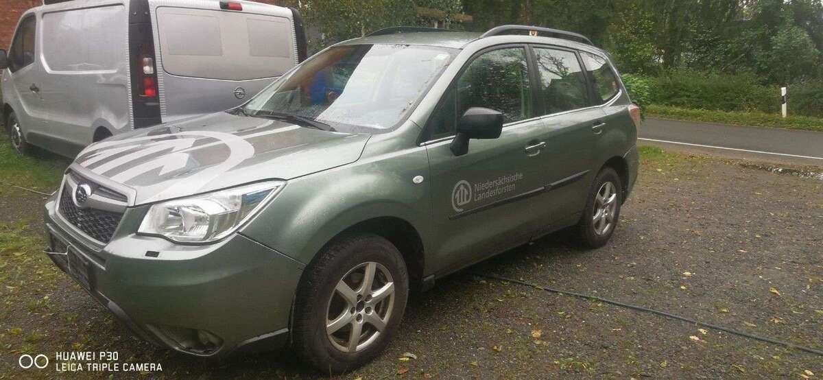 Subaru Forester 171.000 km 4.445 € Belm 49191