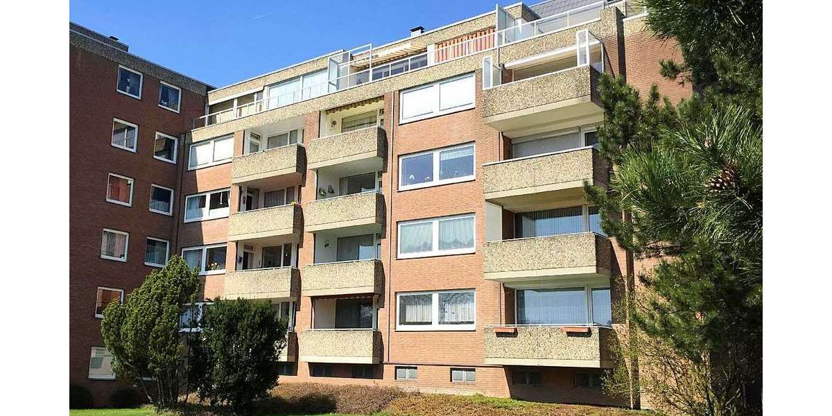 Etagenwohnung Osnabrück Dodesheide - 5 Zimmer, 155 m&sup2;, 410.000&euro; | Angebot:26758422