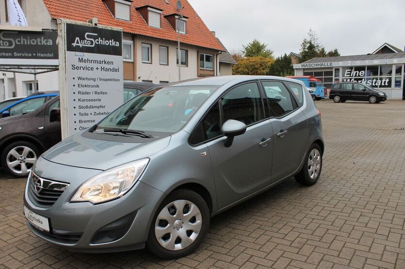 Opel Meriva 83.500 km 6.999 € Hagen a. T. W. 49170