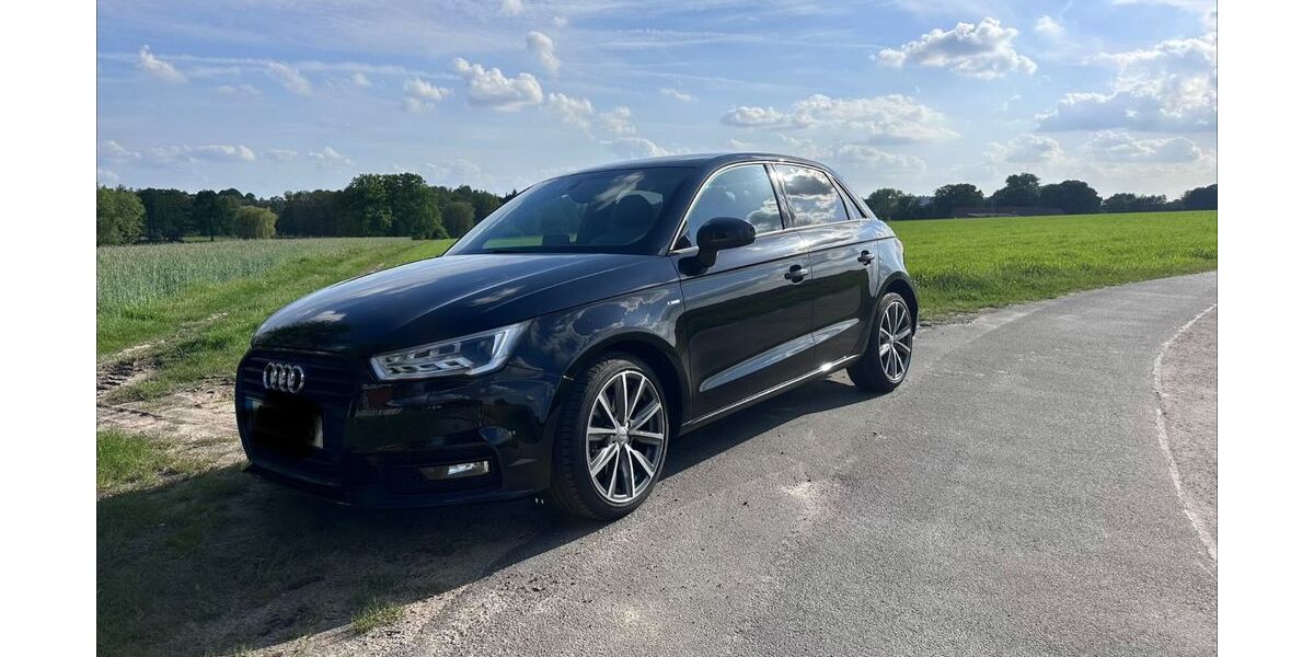 Audi A1 155.000 km 10.900 &euro; Belm 49191