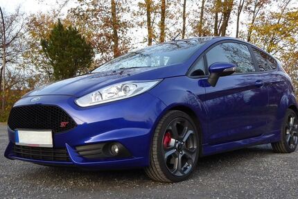 Ford Fiesta 93.000 km 12.000 &euro; Georgsmarienhütte 49124