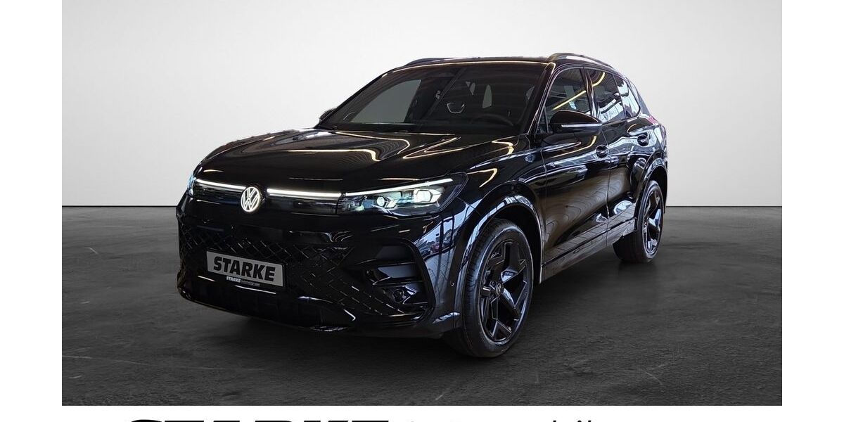VW Tiguan 3.500 km 57.590 &euro; Ibbenbüren 49477
