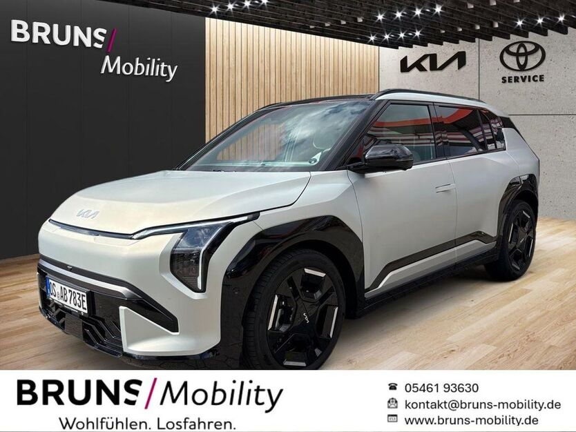 Kia EV3 5.000 km 43.990 € Bramsche 49565
