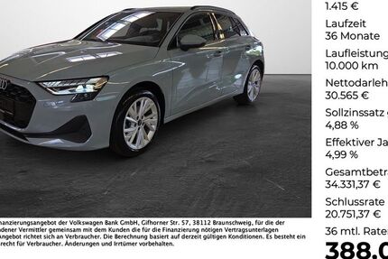 Audi A3 3.264 km 31.980 &euro; Ibbenbüren 49477