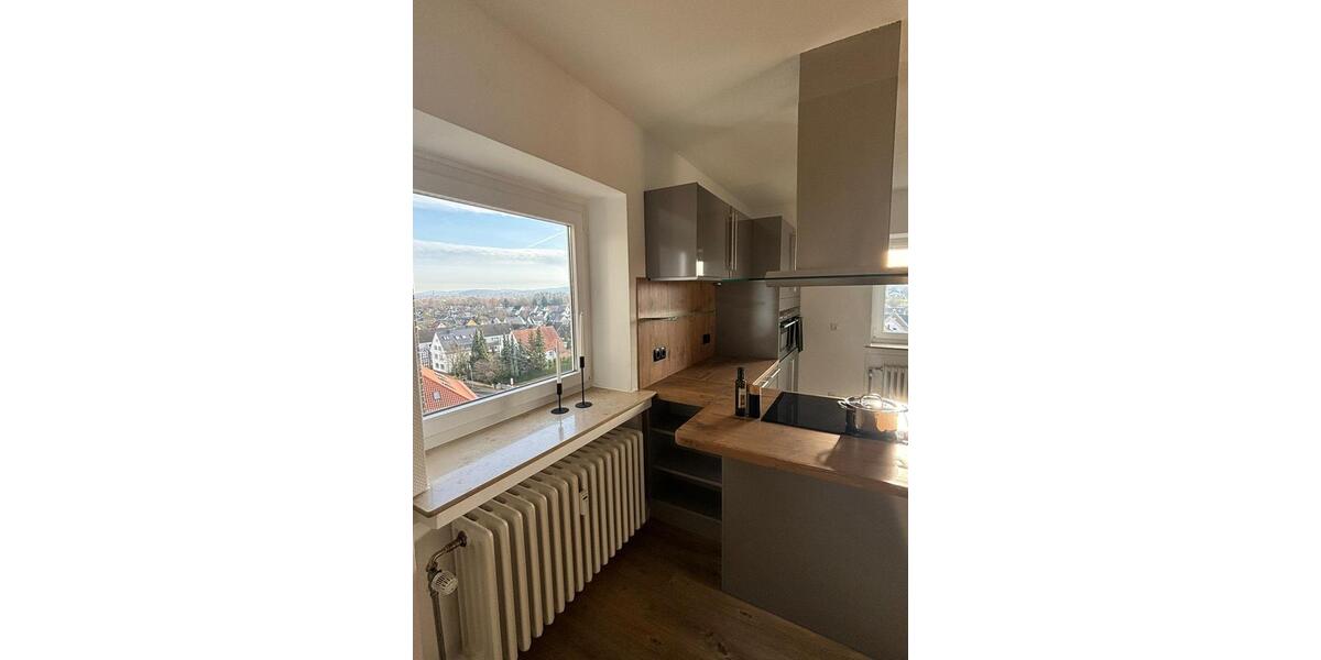 Frisch renovierte Penthouse-Wohnung am Westerberg 3 zimmer