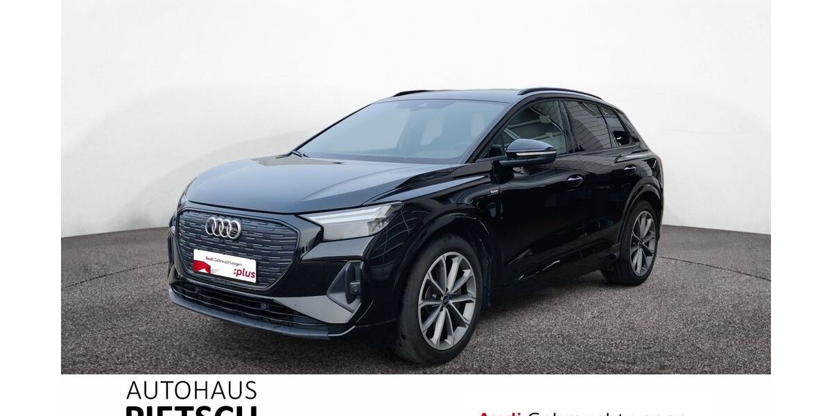 Audi Q4 e-tron 43.587 km 34.890 &euro; Melle 49324