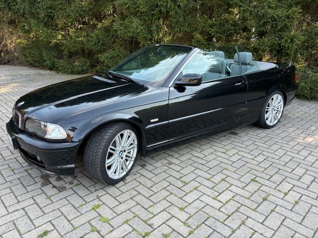 BMW 325 155.500 km 10.800 &euro; Rieste 49597