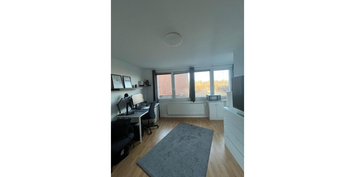 Etagenwohnung Osnabrück - 1 Zimmer, 24 m&sup2;, 329&euro; | Angebot:25377535