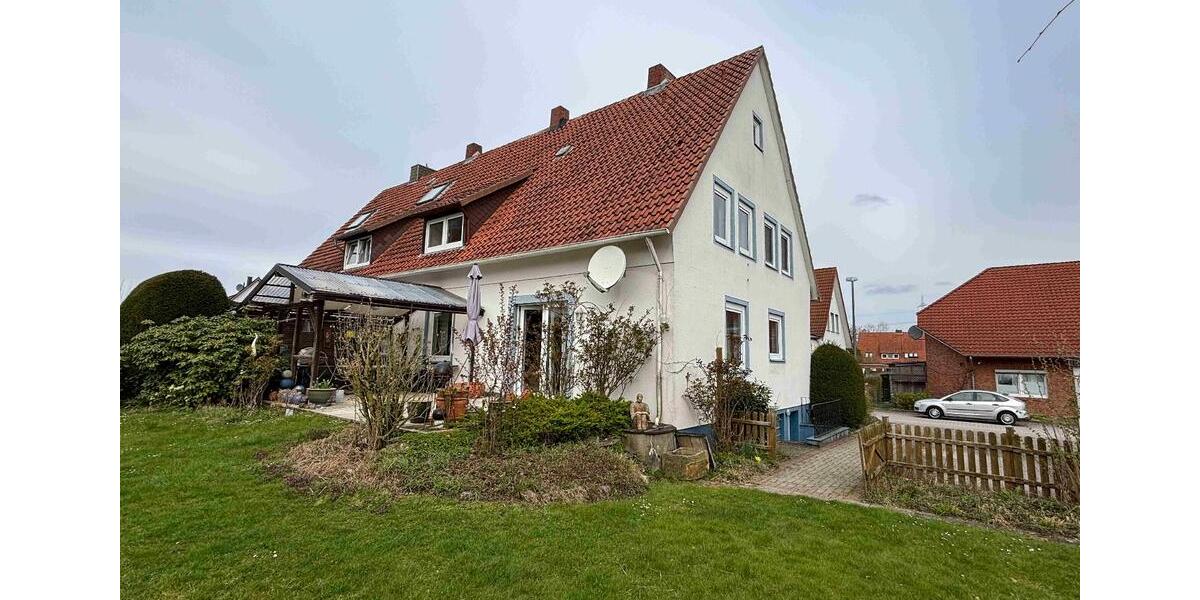 Doppelhaushälfte Osnabrück Gretesch - 6 Zimmer, 126 m&sup2;, 385.000&euro; | Angebot:26098882