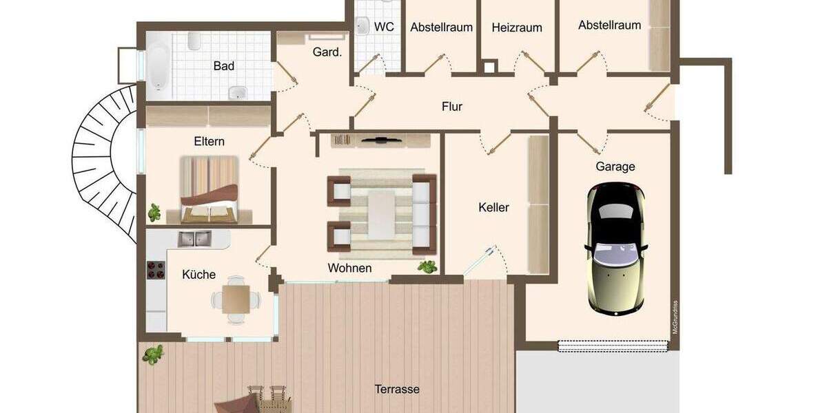 Mehrfamilienhaus, Wohnhaus Damme Damme-Ort - 595.000&euro; | Angebot:25773089