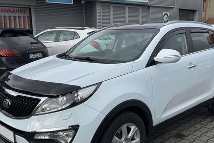 Kia Sportage 141.500 km 9.900 &euro; Belm 49191