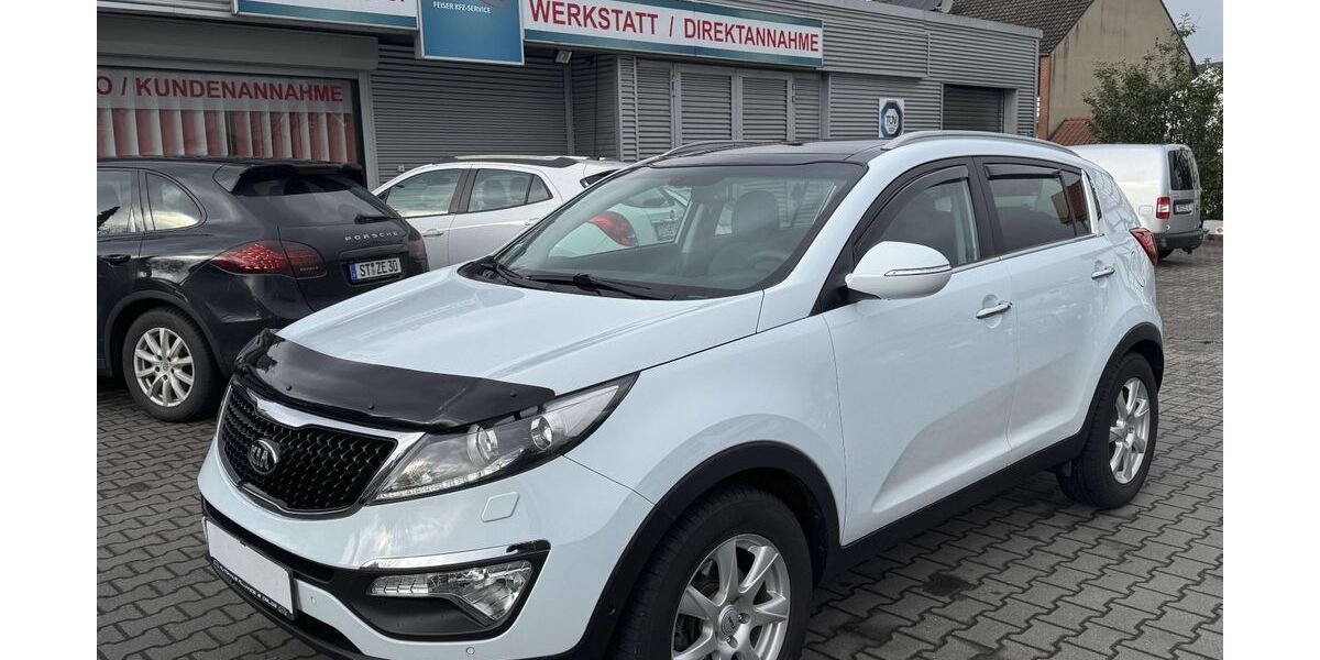 Kia Sportage 141.500 km 9.900 &euro; Belm 49191