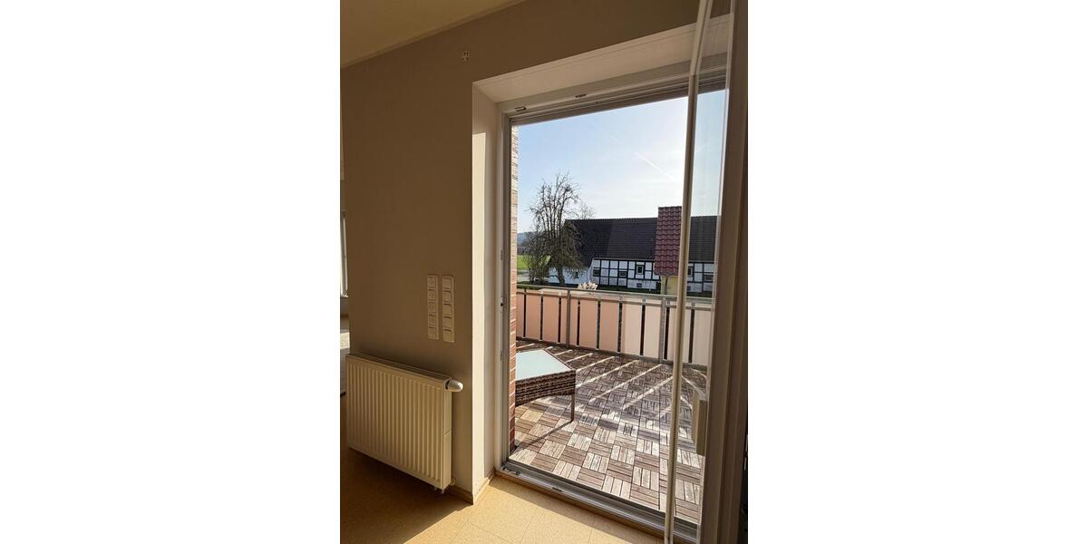 Dachgeschoßwohnung Bad Essen - 3 Zimmer, 100 m&sup2;, 1.080&euro; | Angebot:25423550