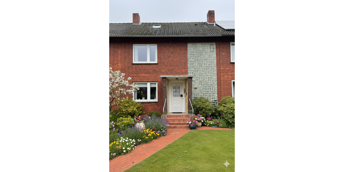 Einfamilienhaus Bramsche - 4 Zimmer, 186 m&sup2;, 1.450&euro; | Angebot:25131382