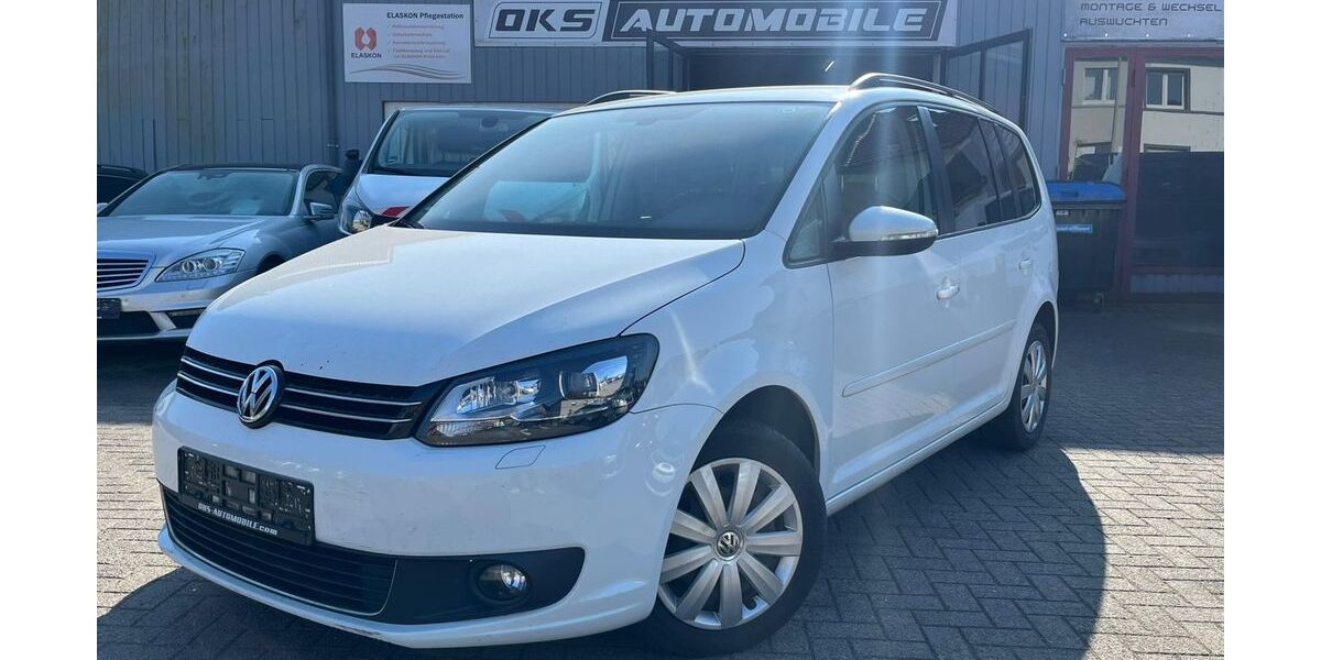 VW Touran 239.500 km 6.799 &euro; Osnabrück 49086