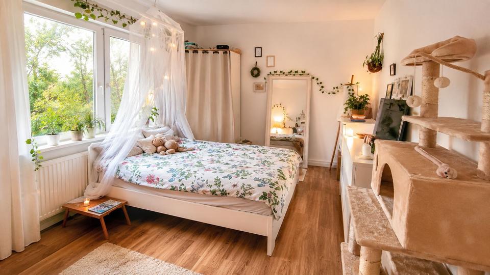 Etagenwohnung Osnabrück Fledder - 3 Zimmer, 67 m&sup2;, 750&euro; | Angebot:26647069