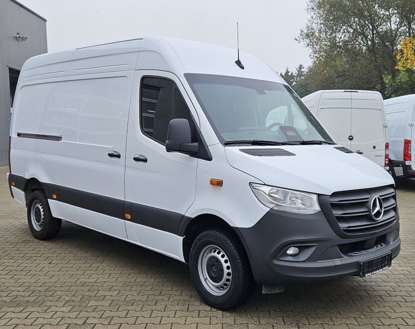 Mercedes-Benz Sprinter 38.789 km 45.101 € Halle (Westf) 33790
