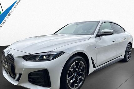 BMW i4 10.299 km 47.300 € Osnabrück 49084