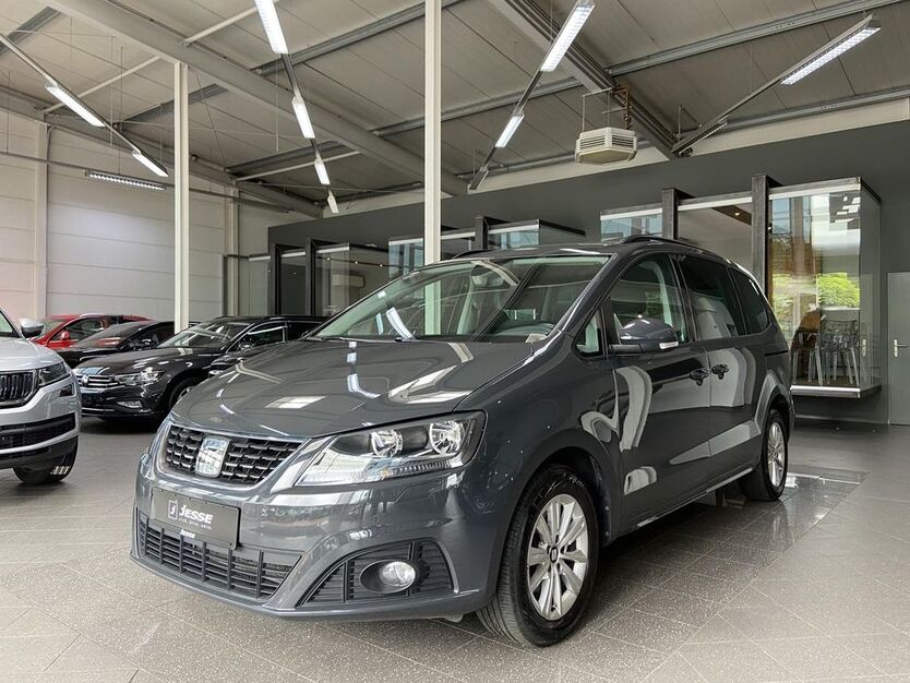 Seat Alhambra 102.420 km 22.990 € Ibbenbüren 49477