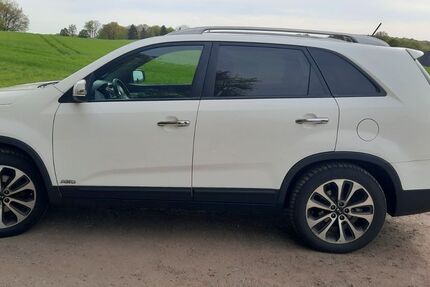 Kia Sorento 193.000 km 10.500 &euro; Hagen 49170