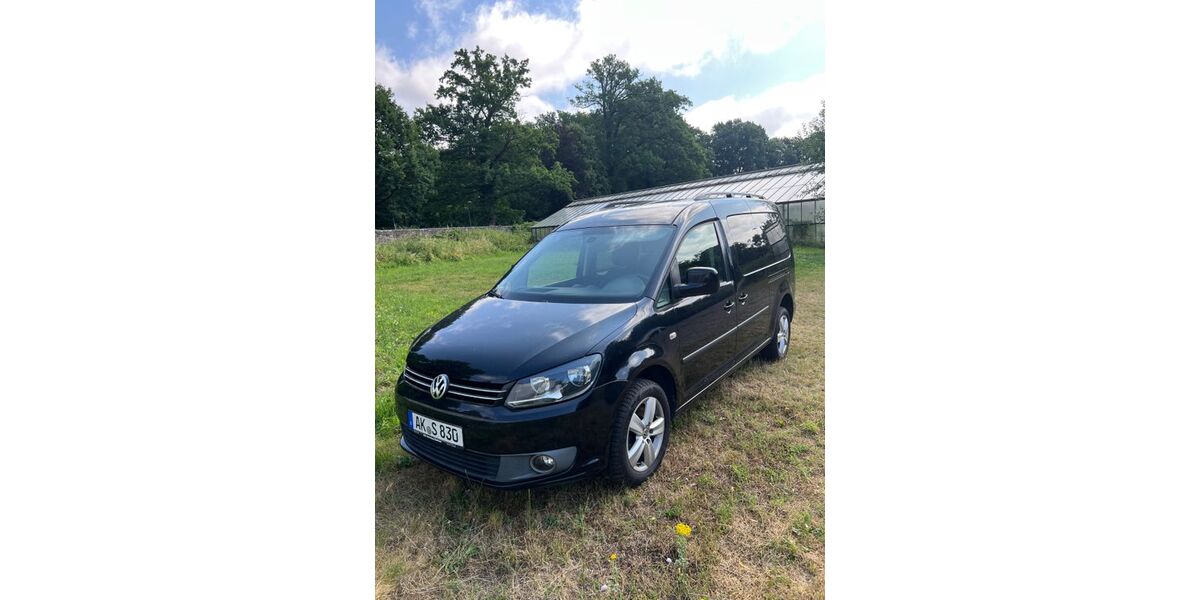 VW Caddy Maxi 211.000 km 9.200 &euro; Osnabrück 49082