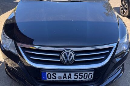 VW CC 157.710 km 12.400 &euro; bramsche 49565