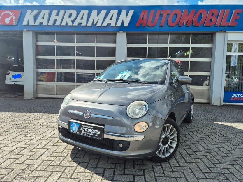 Fiat 500 136.000 km 4.999 € Osnabrück 49090