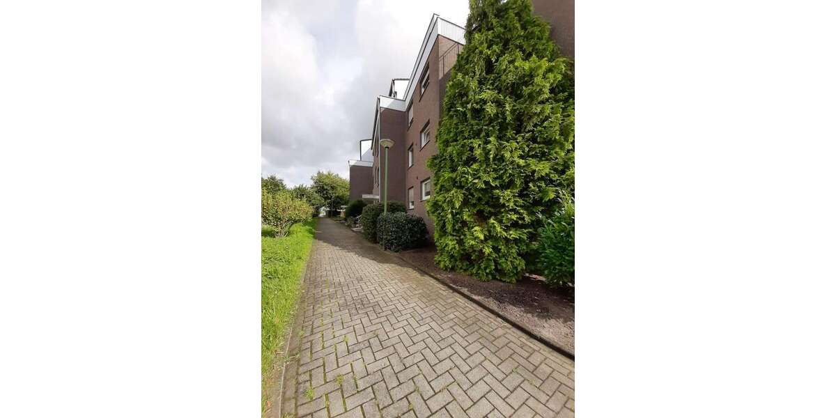 Etagenwohnung Osnabrück Gretesch - 3 Zimmer, 81 m&sup2;, 239.000&euro; | Angebot:26394394