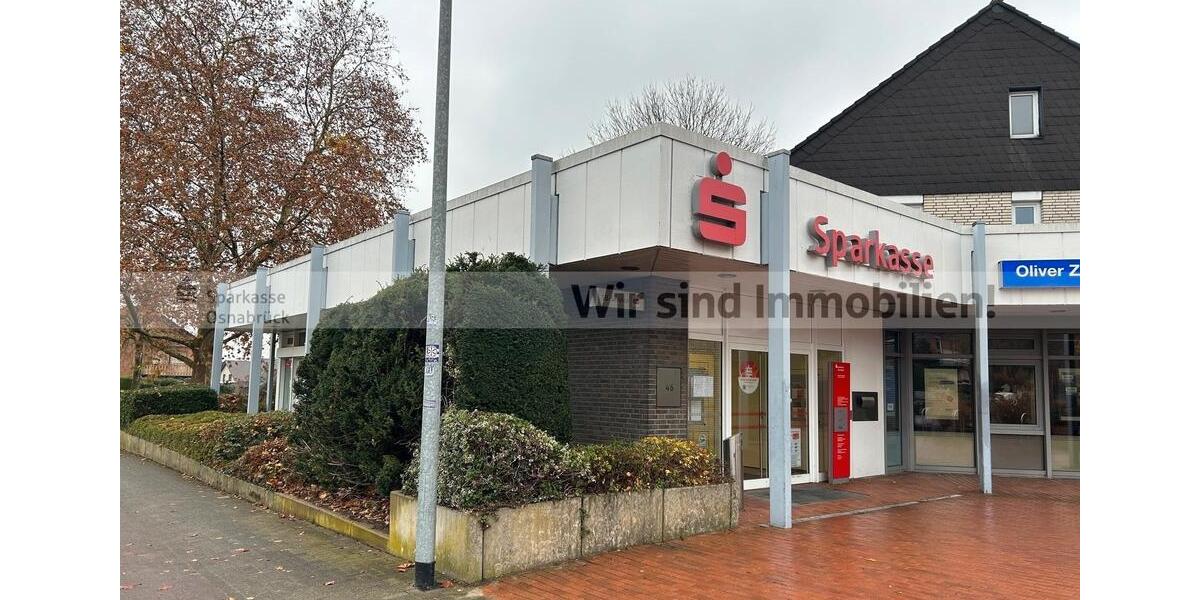 Gewerbeobjekt Georgsmarienhütte - 1.300&euro; | Angebot:24842716