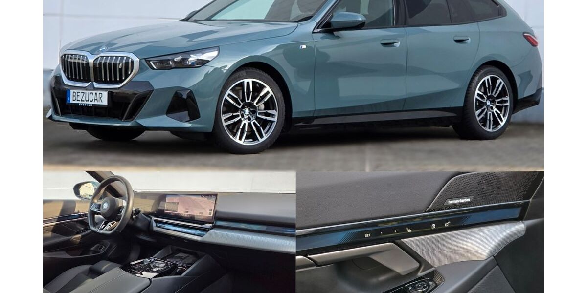 BMW i5 27.000 km 55.790 &euro; Osnabrück 49084