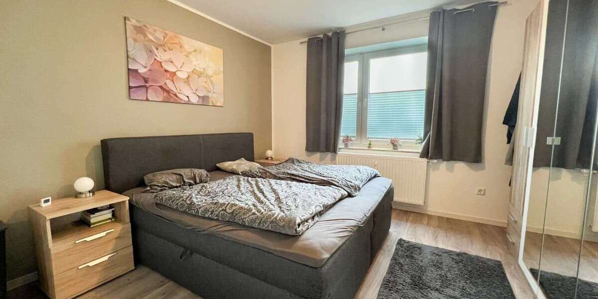 Etagenwohnung Osnabrück Eversburg - 4 Zimmer, 89 m&sup2;, 249.000&euro; | Angebot:27009613