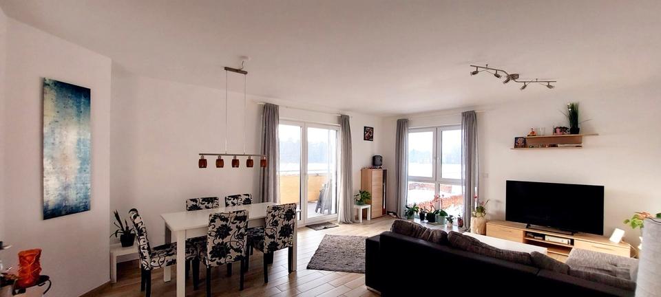 Etagenwohnung Lotte - 3 Zimmer, 87 m&sup2;, 1.100&euro; | Angebot:25519543