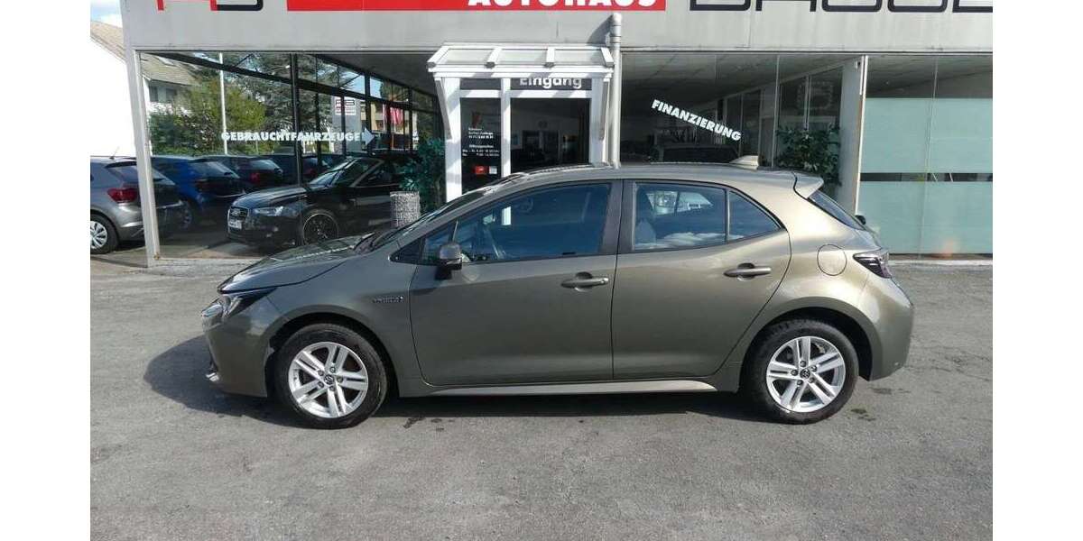 Toyota Corolla 40.750 km 17.990 &euro; Osnabrück 49084