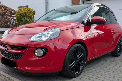 Opel Adam 92.000 km 6.299 &euro; Westerkappeln 49492