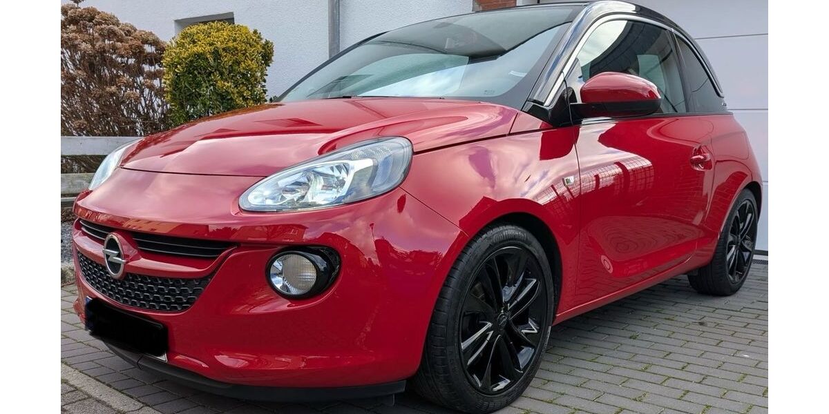 Opel Adam 92.000 km 6.499 &euro; Westerkappeln 49492