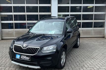 Skoda Yeti 162.000 km 6.699 &euro; Osnabrück 49090