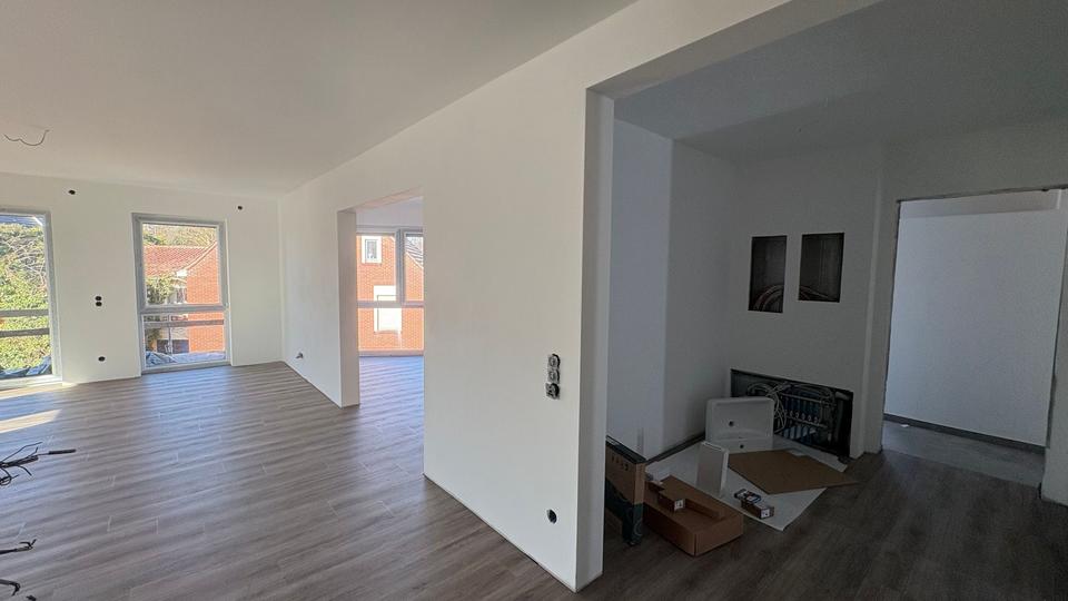 Dachgeschoßwohnung Bramsche - 2 Zimmer, 103 m&sup2;, 1.150&euro; | Angebot:25268887