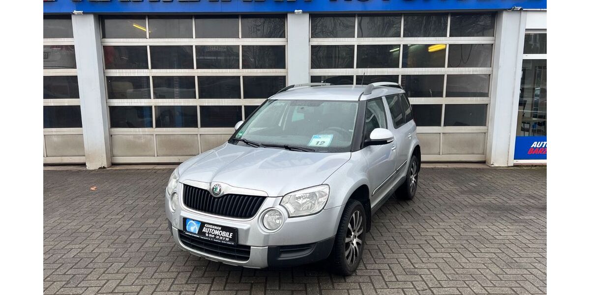 Skoda Yeti 140.000 km 6.499 &euro; Osnabrück 49090
