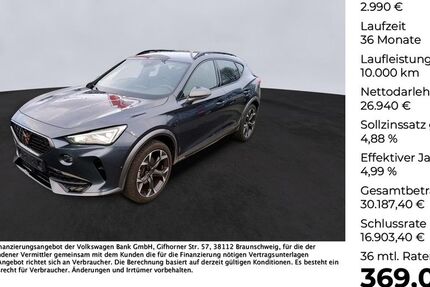 Cupra Formentor 21.884 km 29.930 &euro; Osnabrück 49078