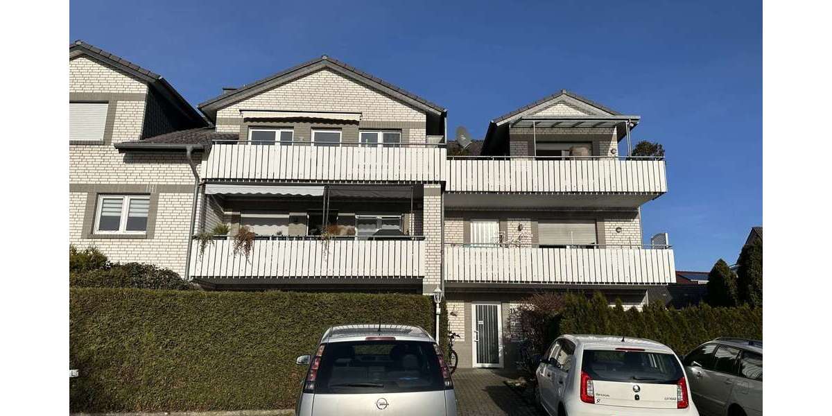 Wohnung zum Mieten in Lengerich 630 € 78.6 m² 3 zimmer