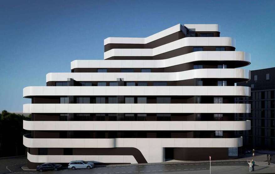 Wohnung zum Kaufen in Calp 319.395 € 96 m²