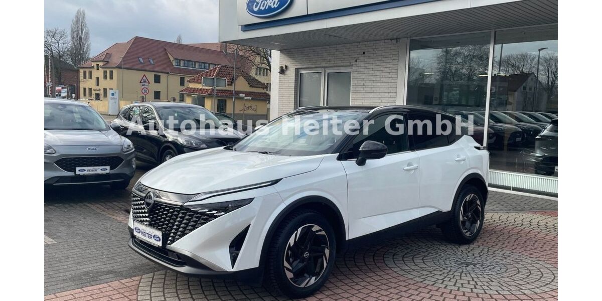 Nissan Qashqai 19.540 km 26.590 &euro; Osnabrück 49090