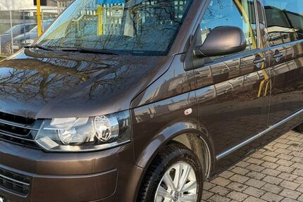 VW T5 Transporter