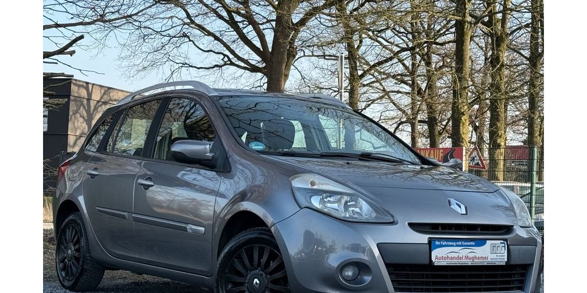 Renault Clio 129.000 km 4.999 &euro; Ibbenbüren 49479