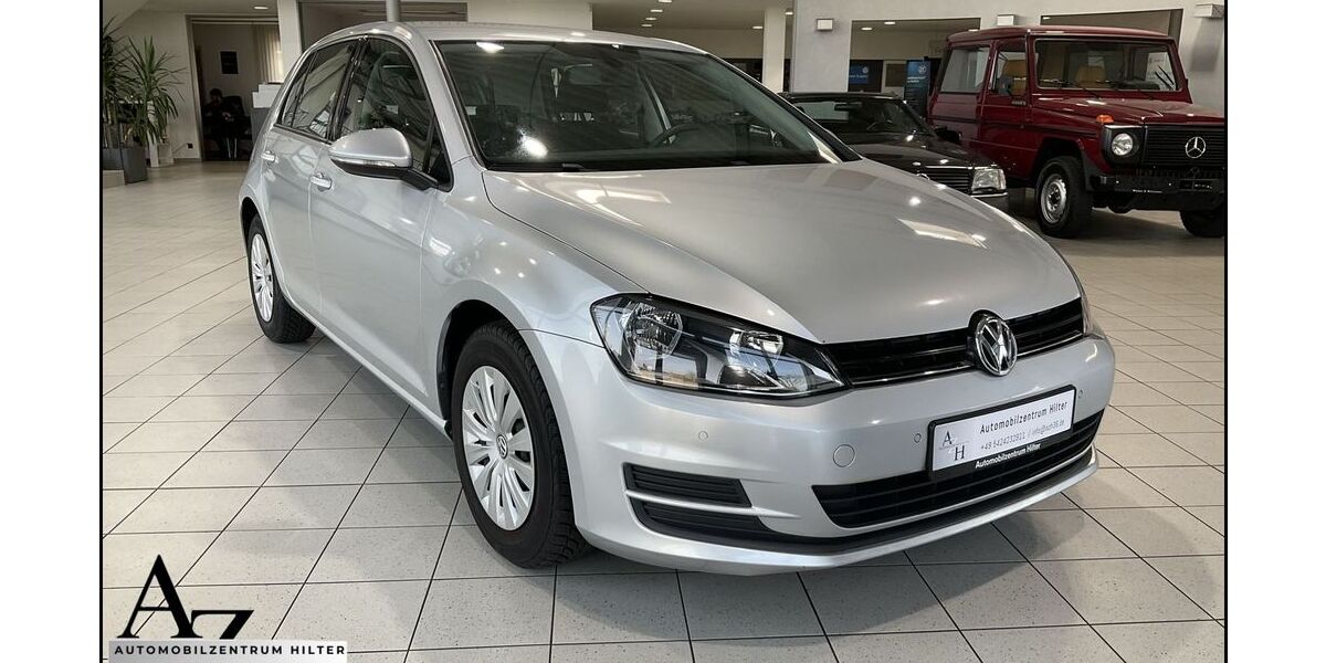 VW Golf 8.740 km 12.450 &euro; Hilter a.T.W 49176