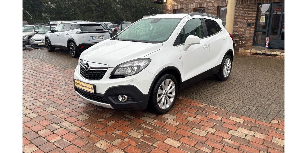 Opel Mokka 176.700 km 7.100 &euro; Versmold 33775