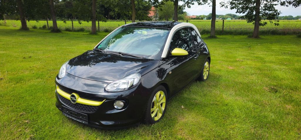 Opel Adam 183.618 km 3.999 &euro; Mettingen 49497