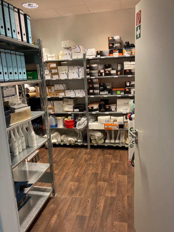 Büro Praxis Geschäftsräume in Dissen a. TW.